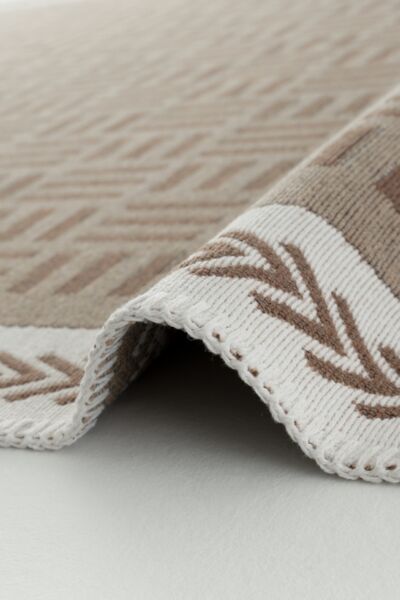 سجادة يانا من لومز 160x230 - بني ومتعددالالوان