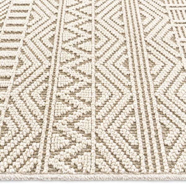 سجادة يافوز من لومز 200x290 - بيج