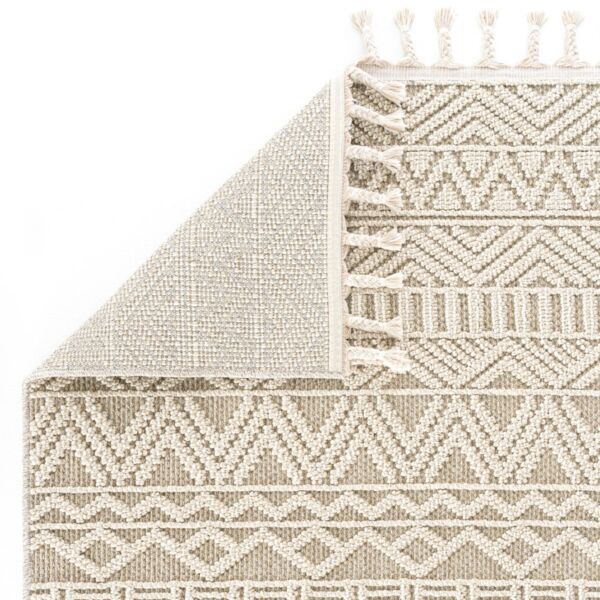 سجادة يافوز من لومز 200x290 - بيج