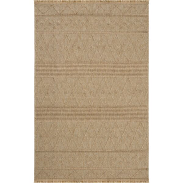 سجادة بروناي من لومز 200x290 - بيج
