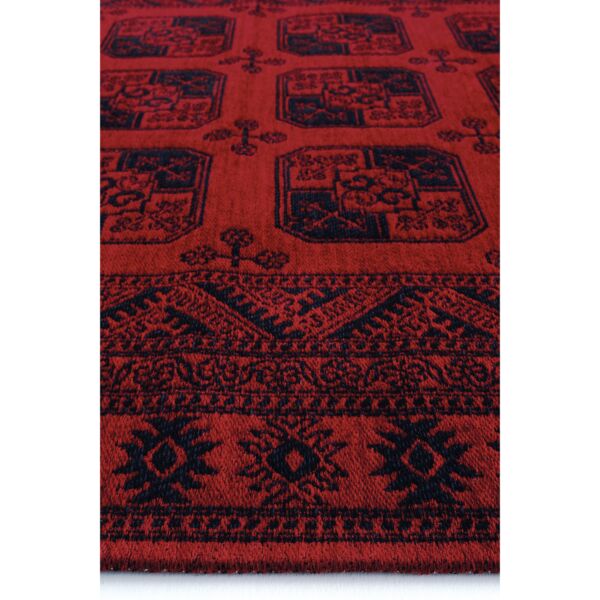 سجادة ماري من لومز 160x 230 - احمر