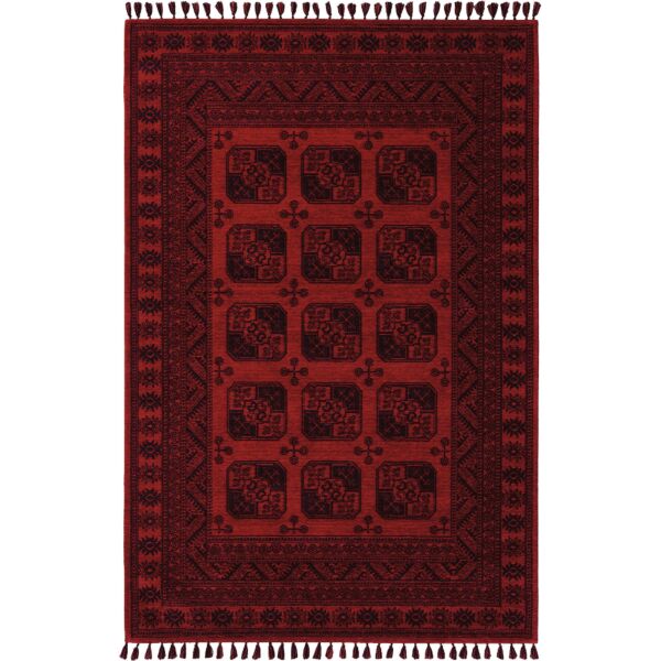 سجادة ماري من لومز 160x 230 - احمر