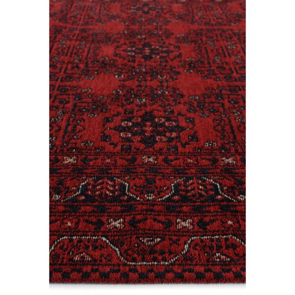 سجادة جاندل من لومز 160x230 - احمر