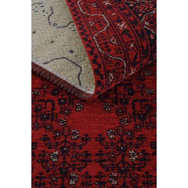 سجادة جاندل من لومز 160x230 - احمر