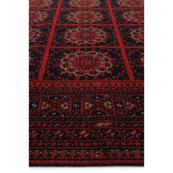 سجادة هوسا من لومز 200x290 - احمر