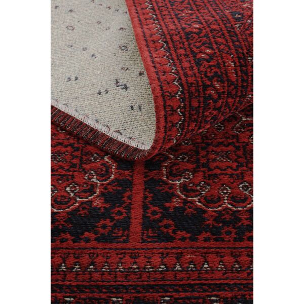 سجادة هوسا من لومز 200x290 - احمر