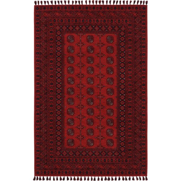 سجادة فالن من لومز 160x230 - احمر