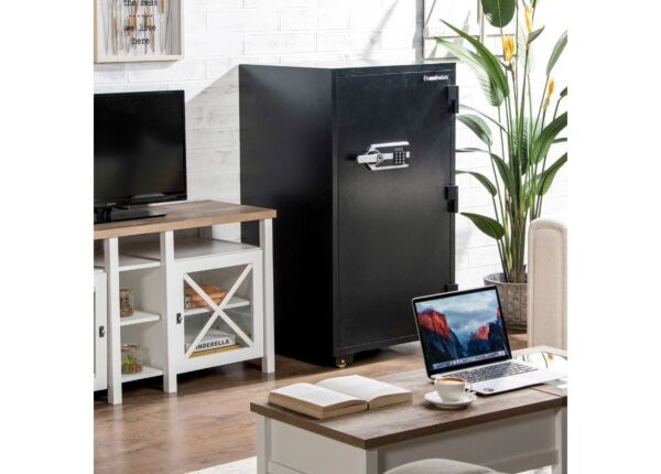 خزنة ضد الحريق Eمقاس صغير100