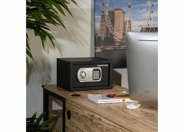 خزنة إكسيكتيف سي اس