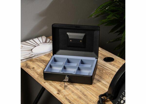 خزنة نقود CB 25 اكزيكتيف