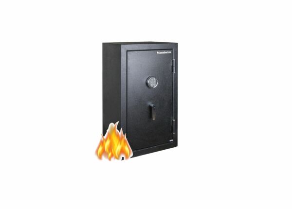 خزنة ضد الحريق ACمقاس صغير 9FW