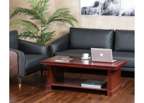 طاولة وسط مكتبية داماريس
