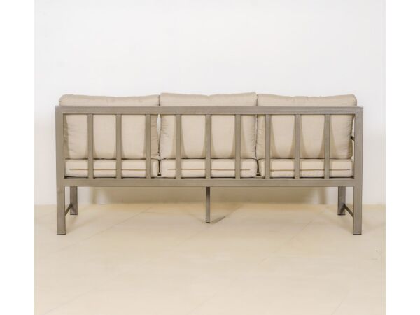 كنب جلسة خارجيه ثلاثي نيس - بيج