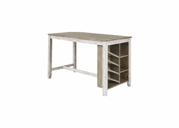 طقم طاولة طعام مرتفعة سكيمبتون