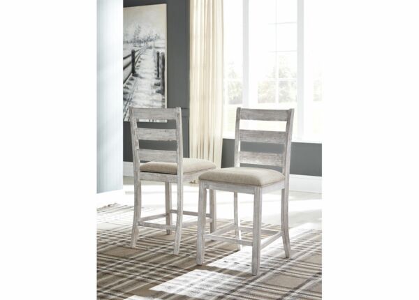 طقم طاولة طعام مرتفعة سكيمبتون