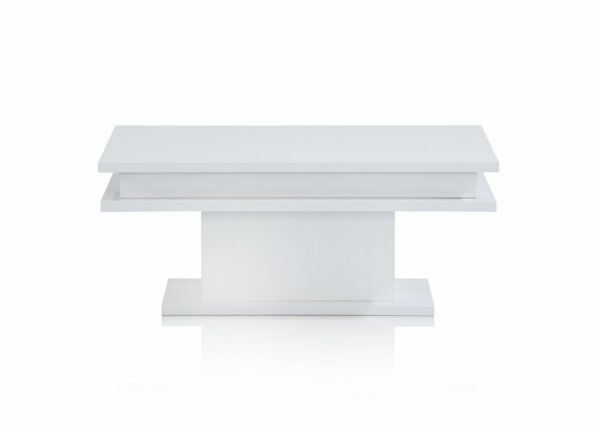 طاولة وسط ذكية اتوميزر   ابيض