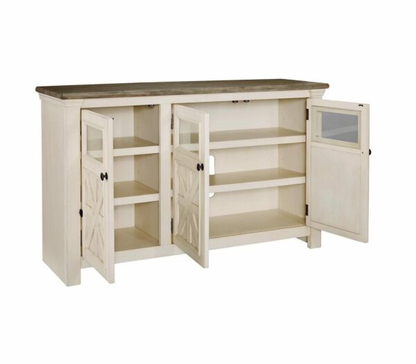 طاولة تلفزيون حتى 60 بوصة بولونبورج