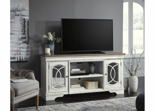 طاولة تلفزيون ريالين