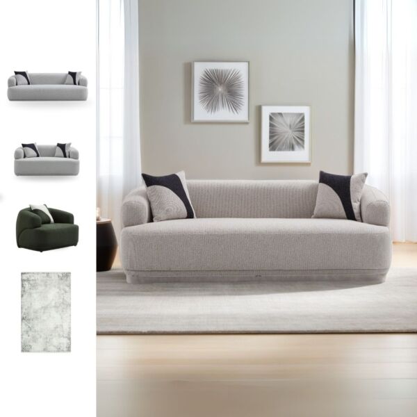 مجموعة غرفة معيشة رولاندا