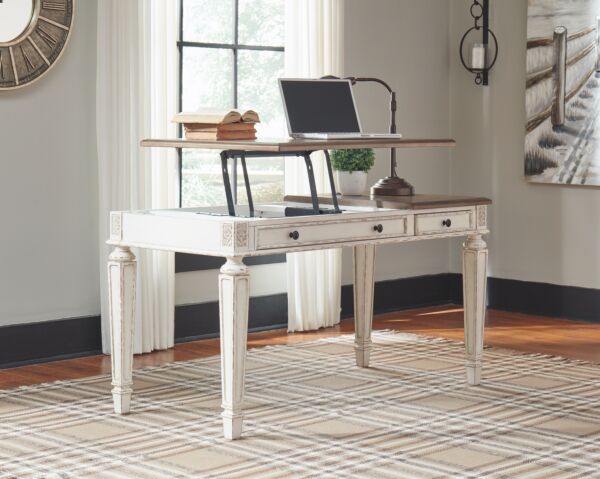 مكتب منزلي ليفت توب