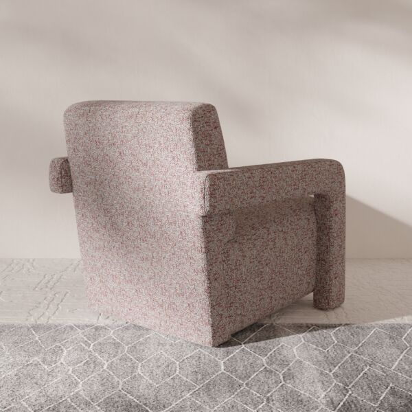 كنبة مفرد راراس - مرجاني