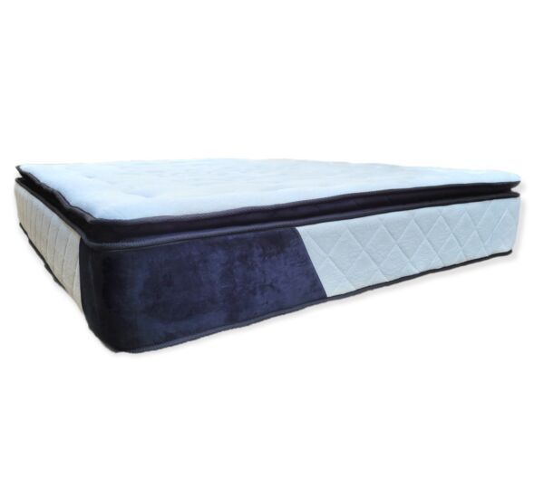 مرتبة رويال بد بلوتوب 30سم 200x180