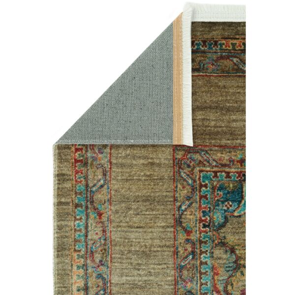 سجادة عاج من لومز 200x290 - اخضر