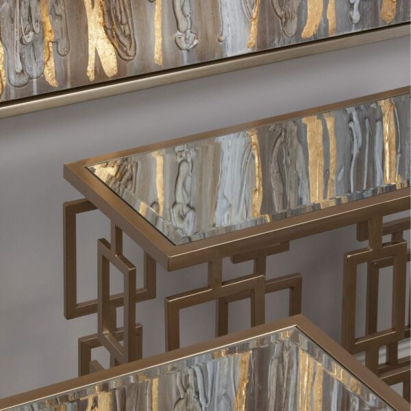 طقم طاولتين جانبيتين مادوكس