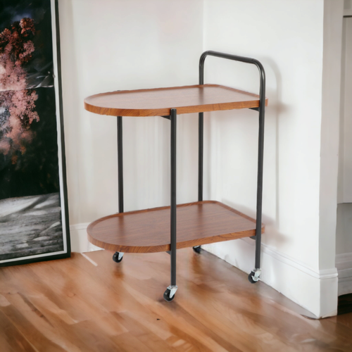 عربة خدمة كوارتر - بني واسود