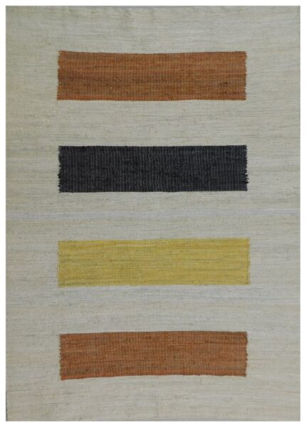 سجاد ارتسان 300X200 سم حياكة يدوية - بيج ومتعدد الالوان