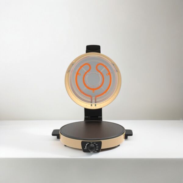 خبازة 1800 واط جي في سي برو 