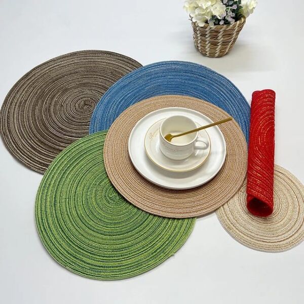 كوستر صحارى للأطباق - بيج