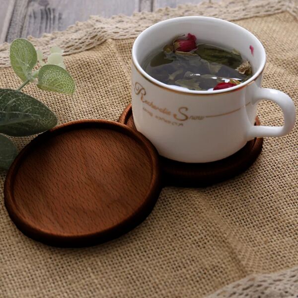 كوستر صحارى للأكواب - بني غامق