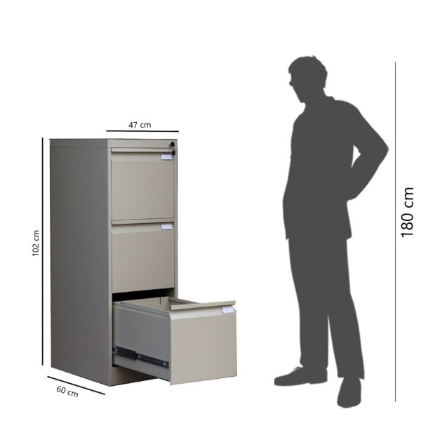 دولاب مكتبي شالون