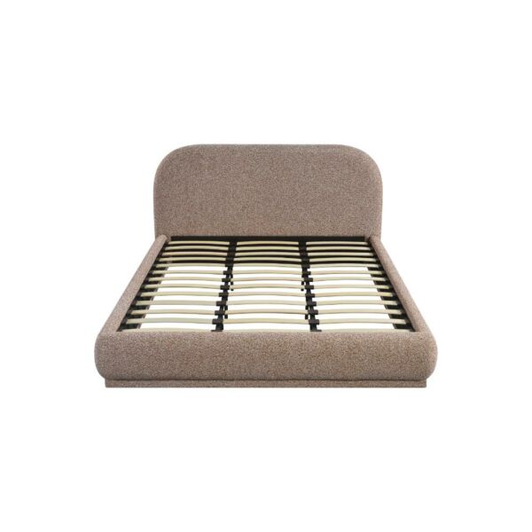 سرير كينغ 180×200 سم ستيف - مرجاني