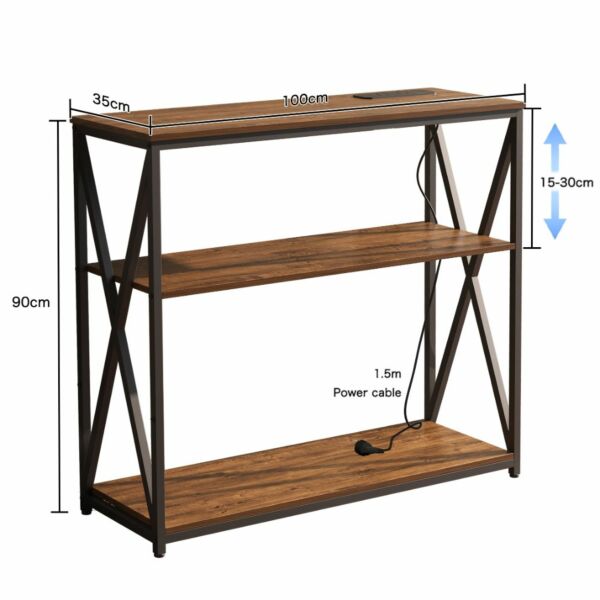 وحدة ارفف سانتر