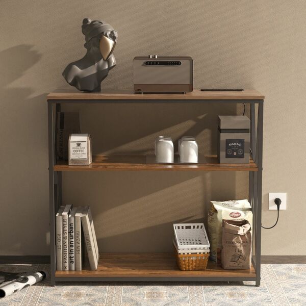 وحدة ارفف سانتر