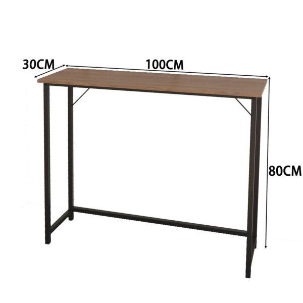 كونسول سيمارا 80 سم - بني