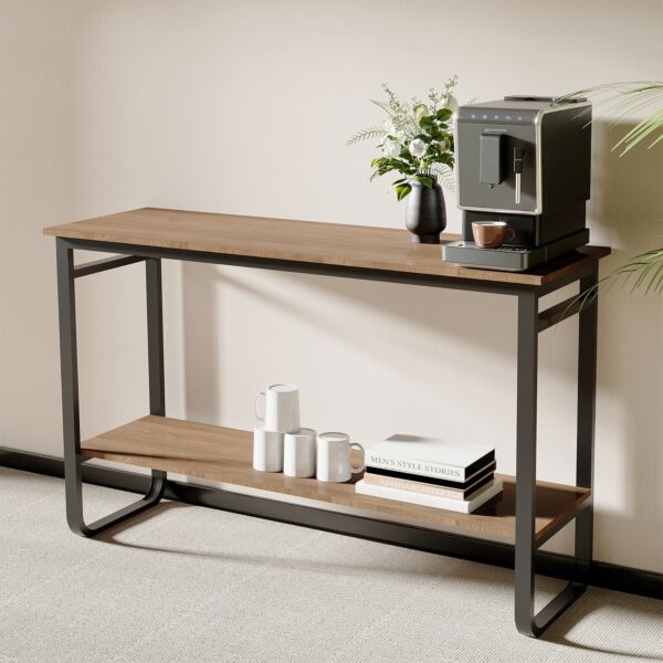 ركن قهوة بيسك - بني