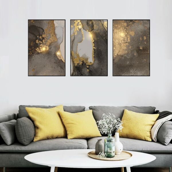 طقم لوحات هولاكز - متعدد الالوان