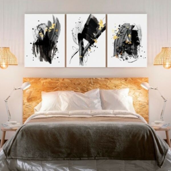 طقم لوحات ستارز - متعدد الالوان