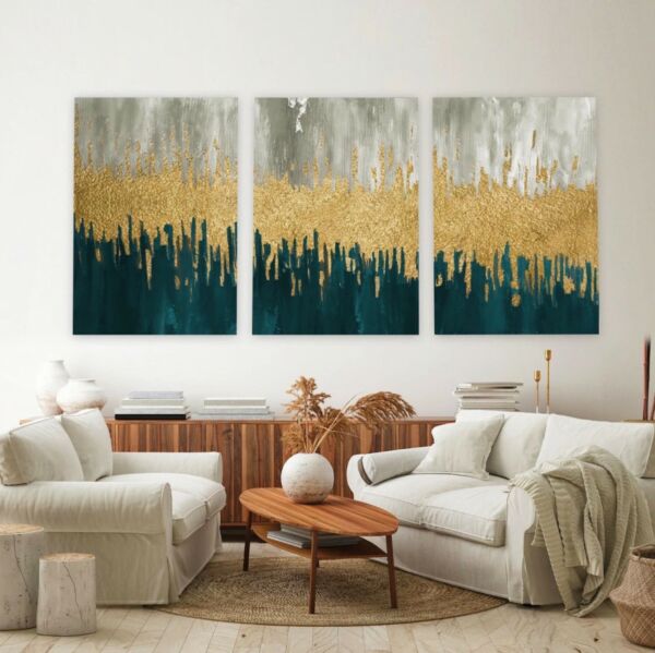 طقم لوحات الفريدو 3 قطع