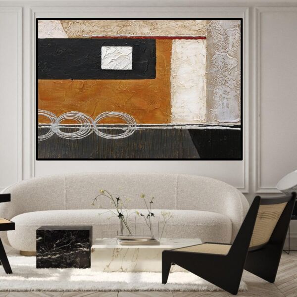 لوحة جدارية فنية الونا