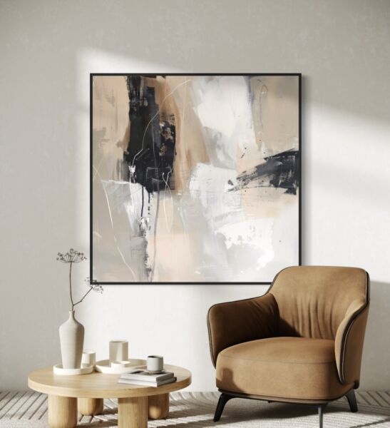 لوحة جدارية فنية ميناي