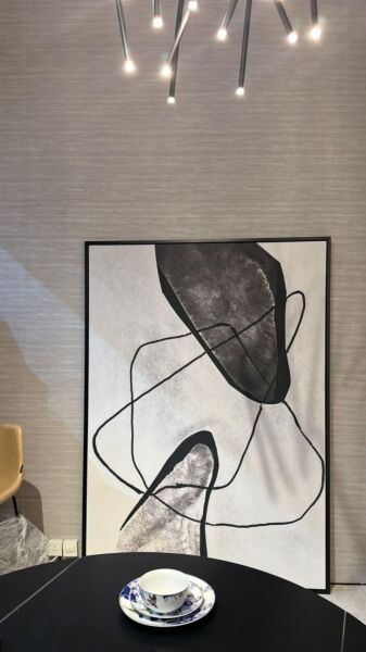 لوحة جدارية مودرن ينال