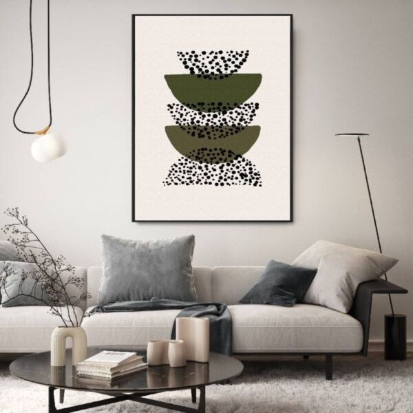 لوحة جدارية اكسو