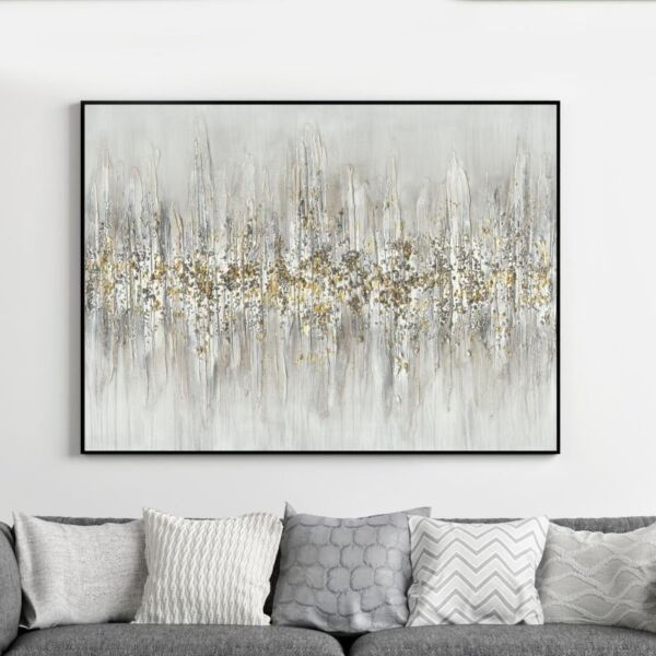 لوحة جدارية فنية لوسينا