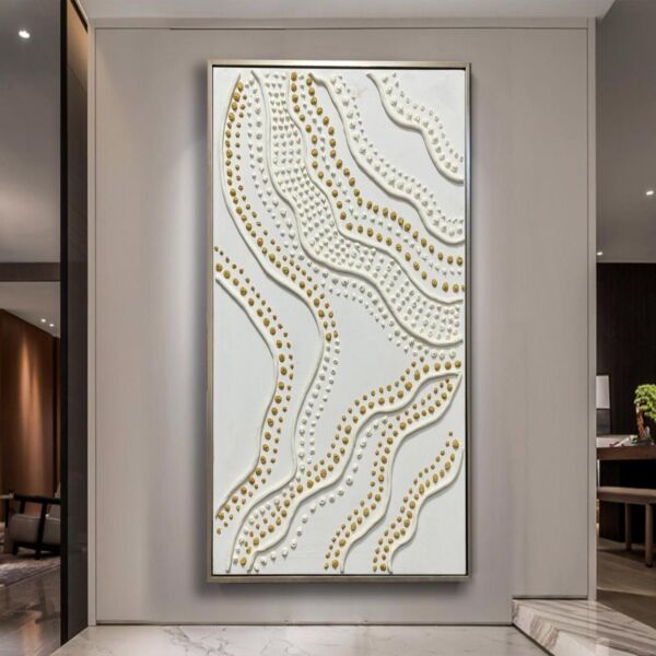 لوحة جدارية جبس ساند