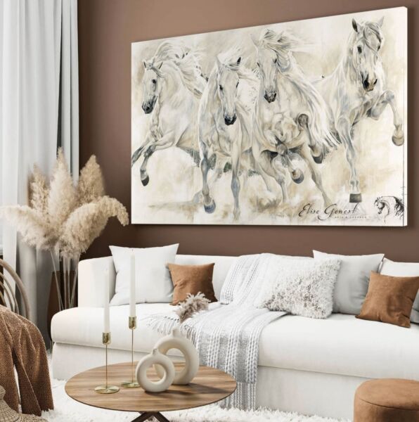 لوحة كنفاس الاميرة