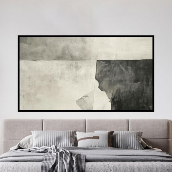 لوحة جدارية فنية مودرن بيلين